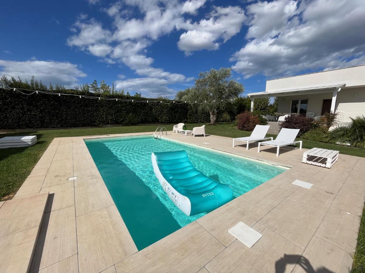 Villa Maderna Rutigliano Zewnętrze zdjęcie